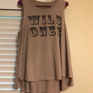 Show me your mumu tank